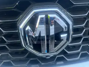 MG ZS 2020 Blue