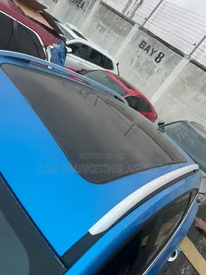MG ZS 2020 Blue