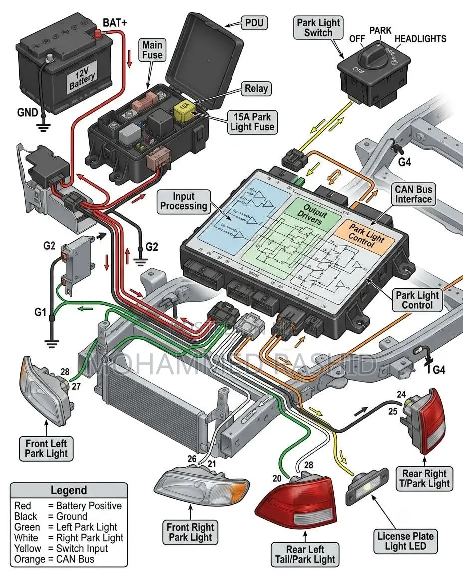 Auto Eletrical Specialist