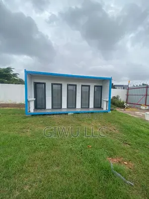 Portable Cabin Washrooms