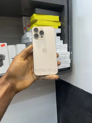 Apple iPhone 16 Pro Max 256 GB Gold