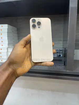 Apple iPhone 16 Pro Max 256 GB Gold