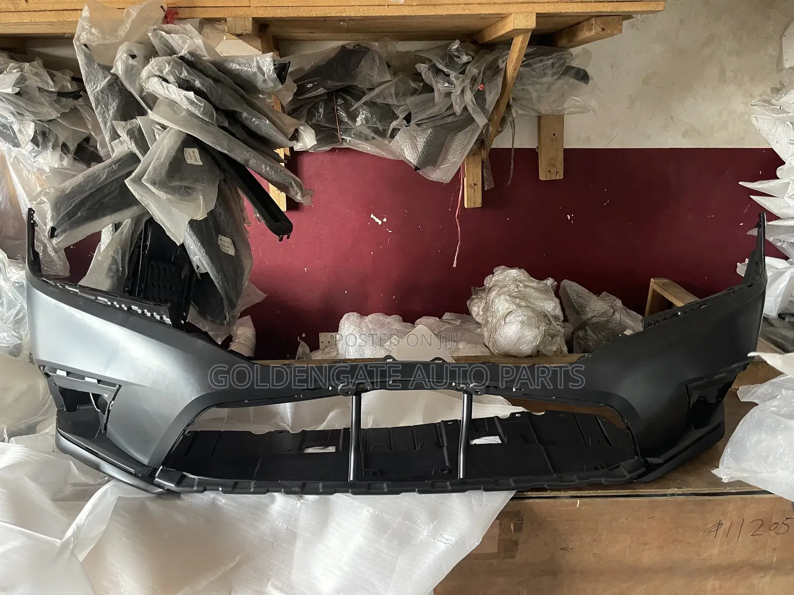 Honda Civic 22 23 24 Front Bumper