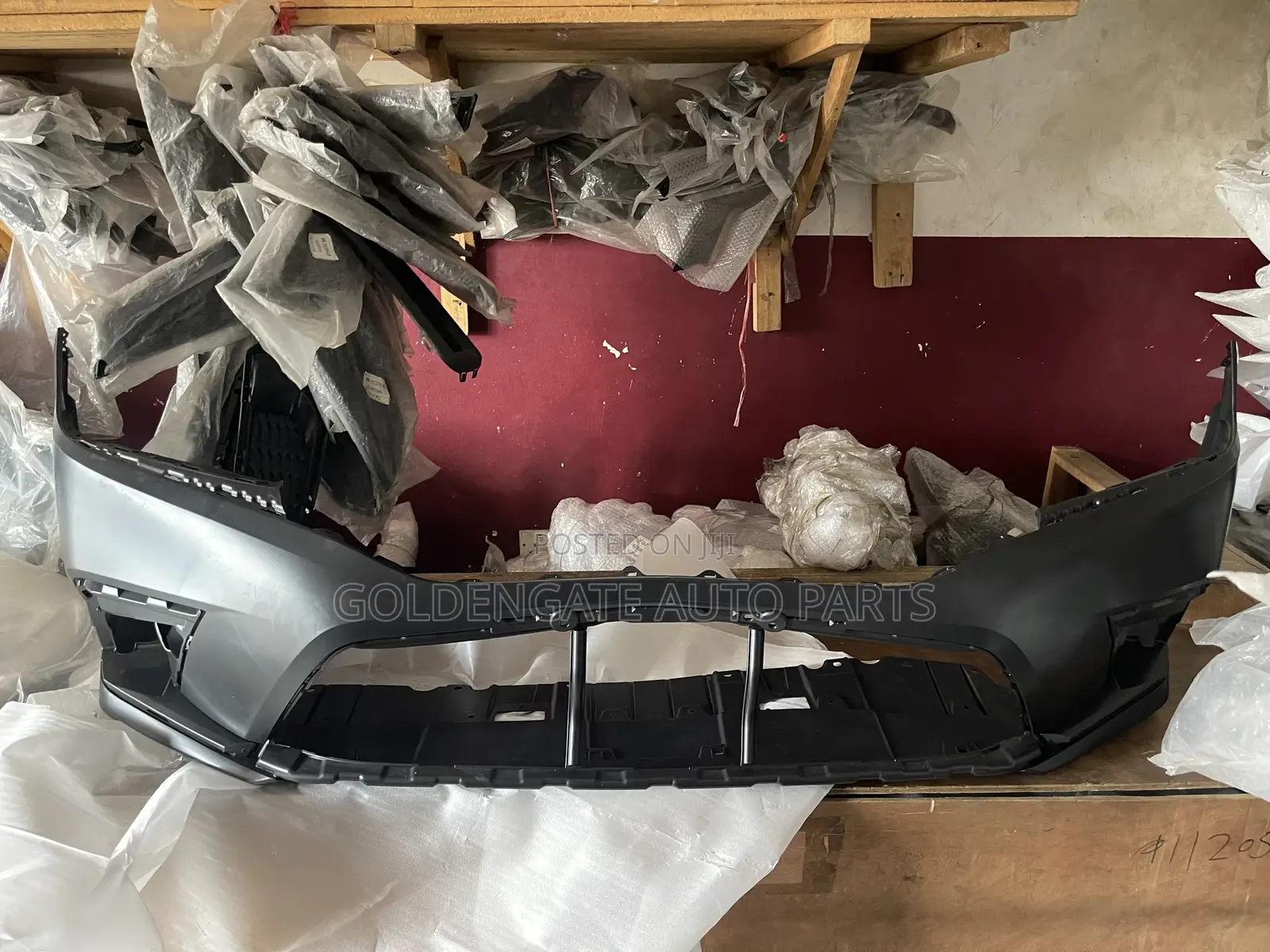 Honda Civic 22 23 24 Front Bumper