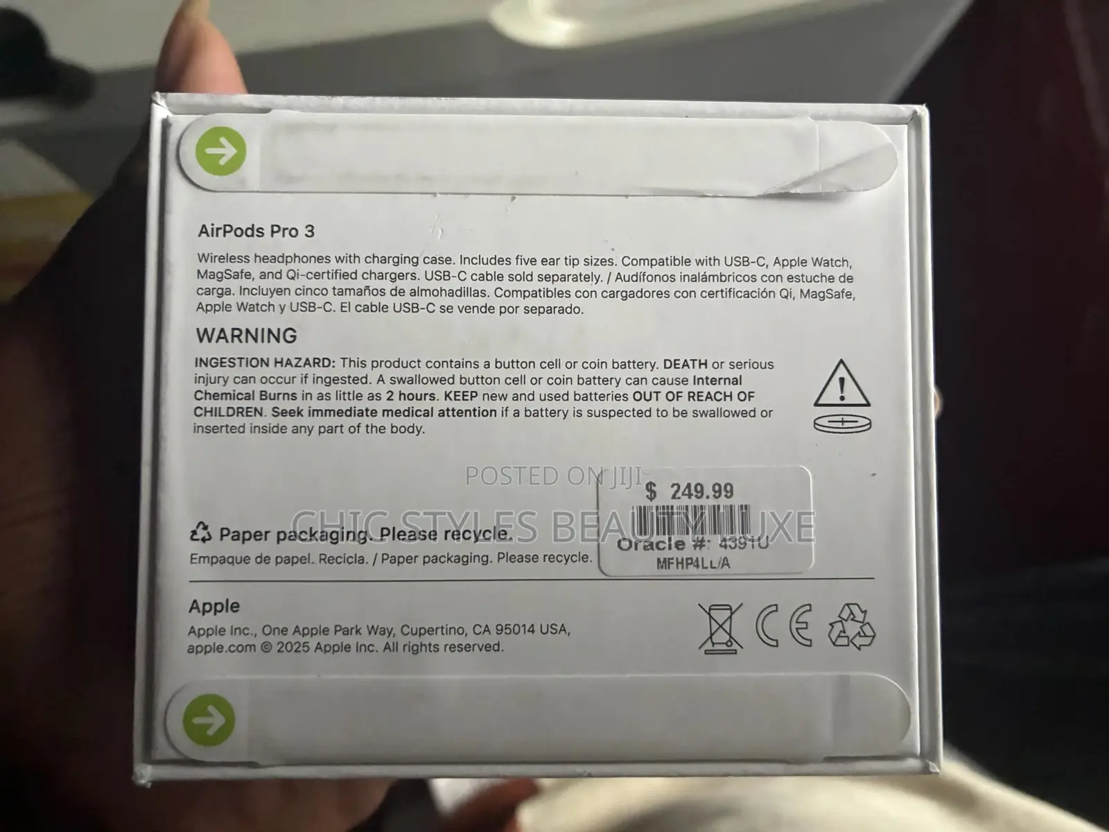 Airpod Pro 3