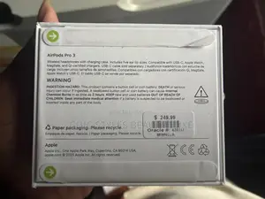 Airpod Pro 3