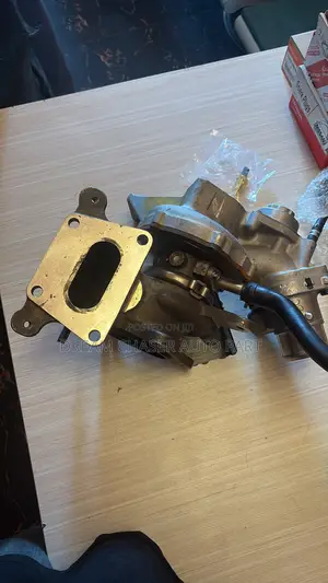 Eom Turbocharger for Accord 2.0 and Civic 1.5