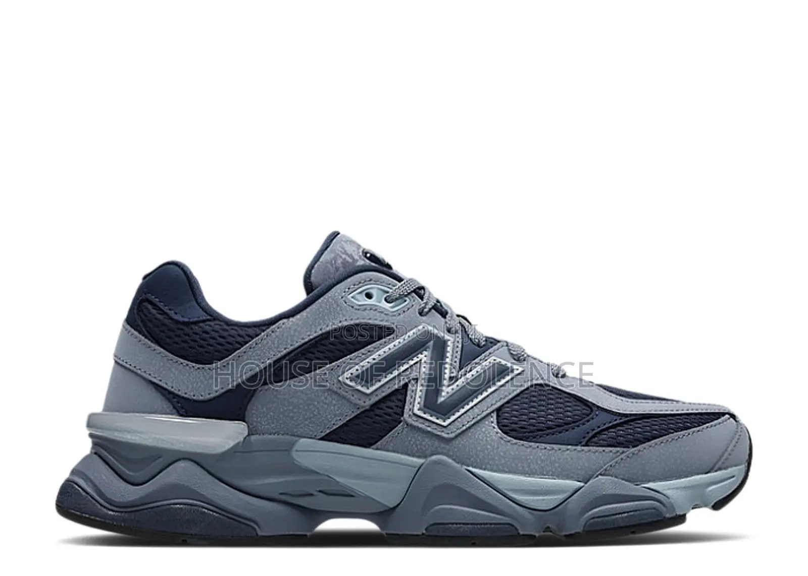 New Balance 9060 Grey Sneakers