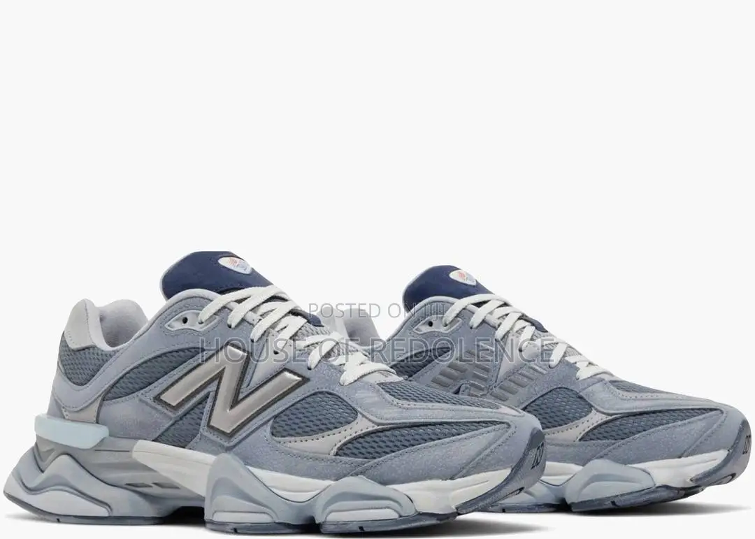 New Balance 9060 Grey Sneakers
