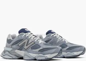 New Balance 9060 Grey Sneakers