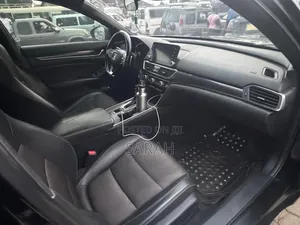 Honda Accord 2018 Black