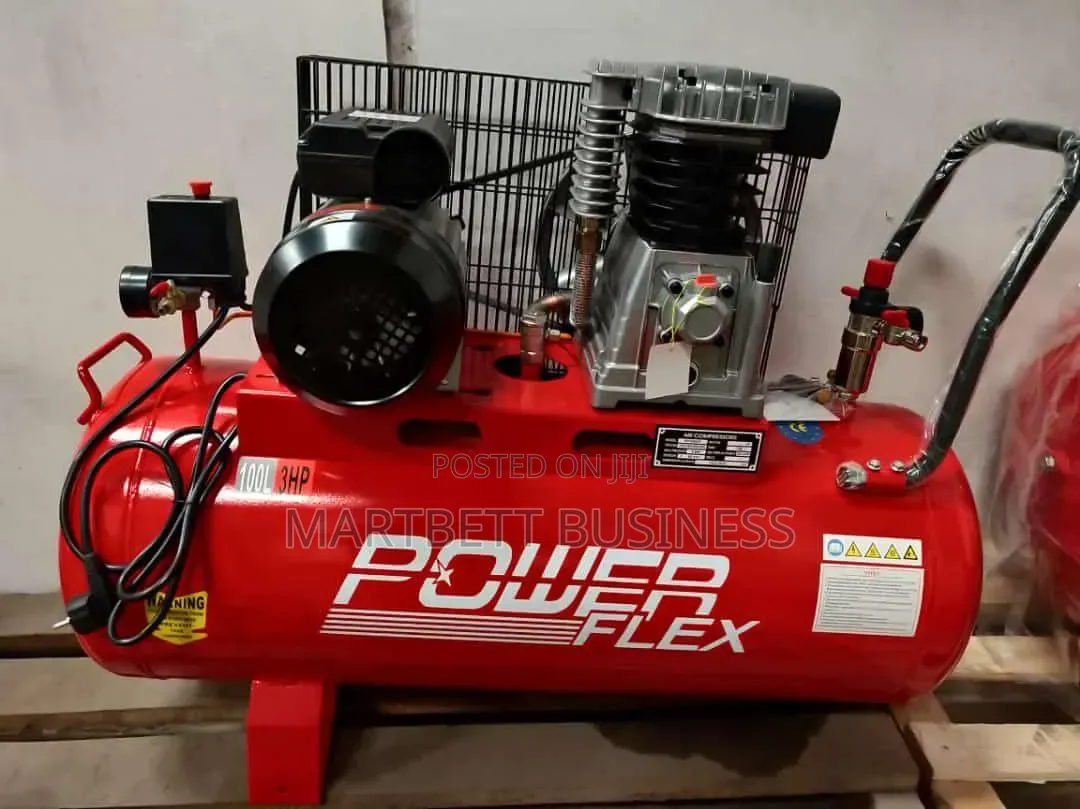 500ltrs Air Compressor Electric Type