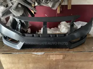 Honda Civic 16 18 17 Front Bumper