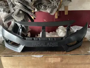 Civic 16 Front Bumper