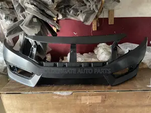 Honda Civic 16 18 17 Front Bumper