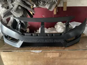 Honda Civic 16 18 17 Front Bumper