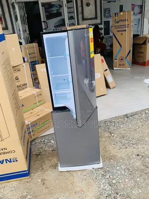 Valuable New Nasco 158 LTRS Bottom Mount Refrigerator (Nasd2-20fl)