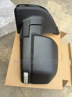 Ford F150 2016-2021 Side Mirror With Light, Blind Spot Sensor