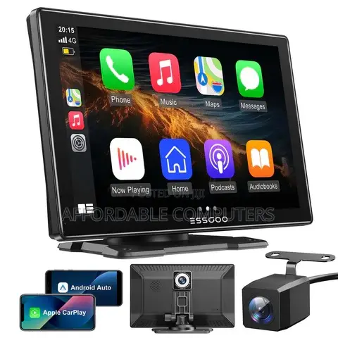 Essgoo Branded Car Multimedia Unit