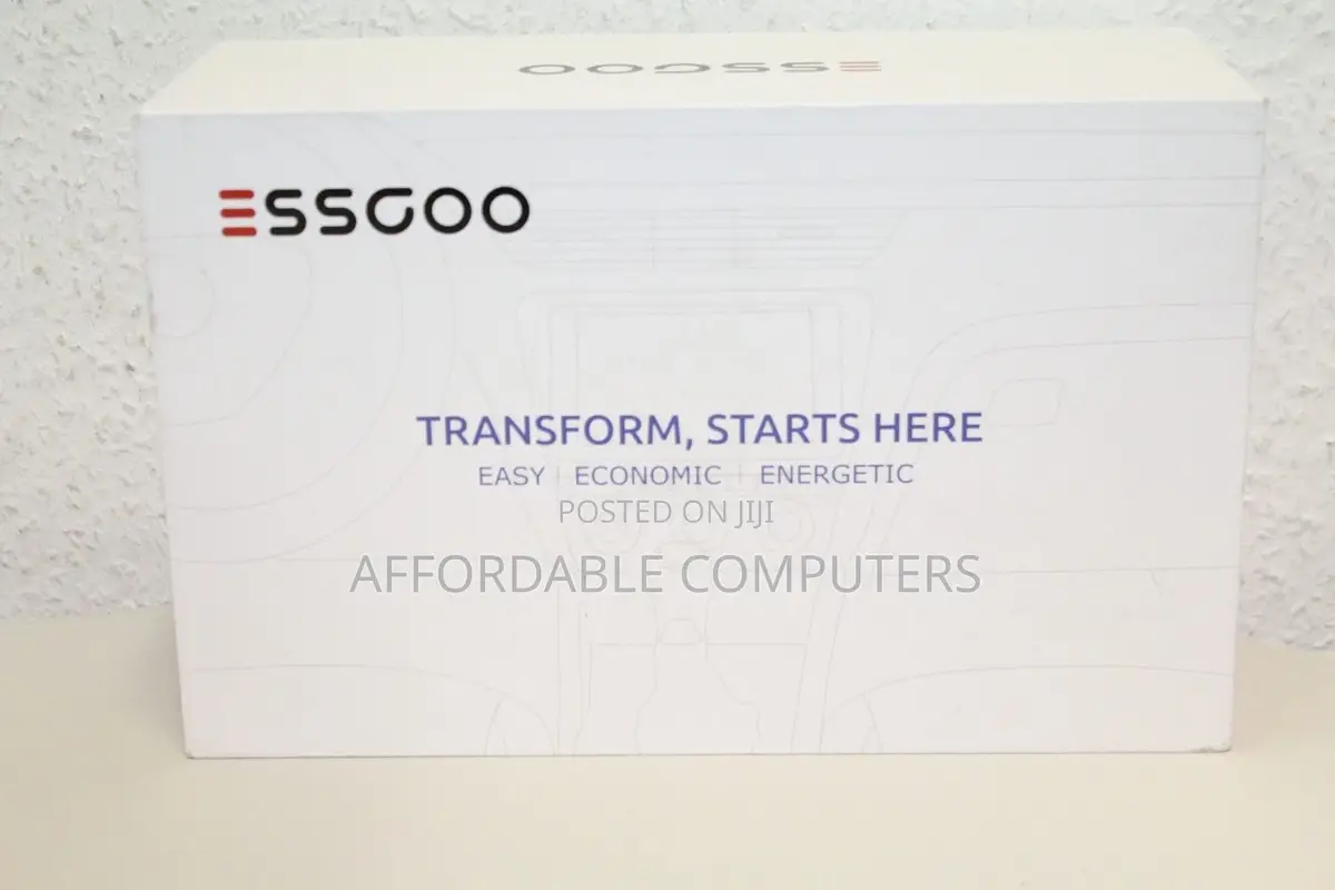 Essgoo Branded Car Multimedia Unit