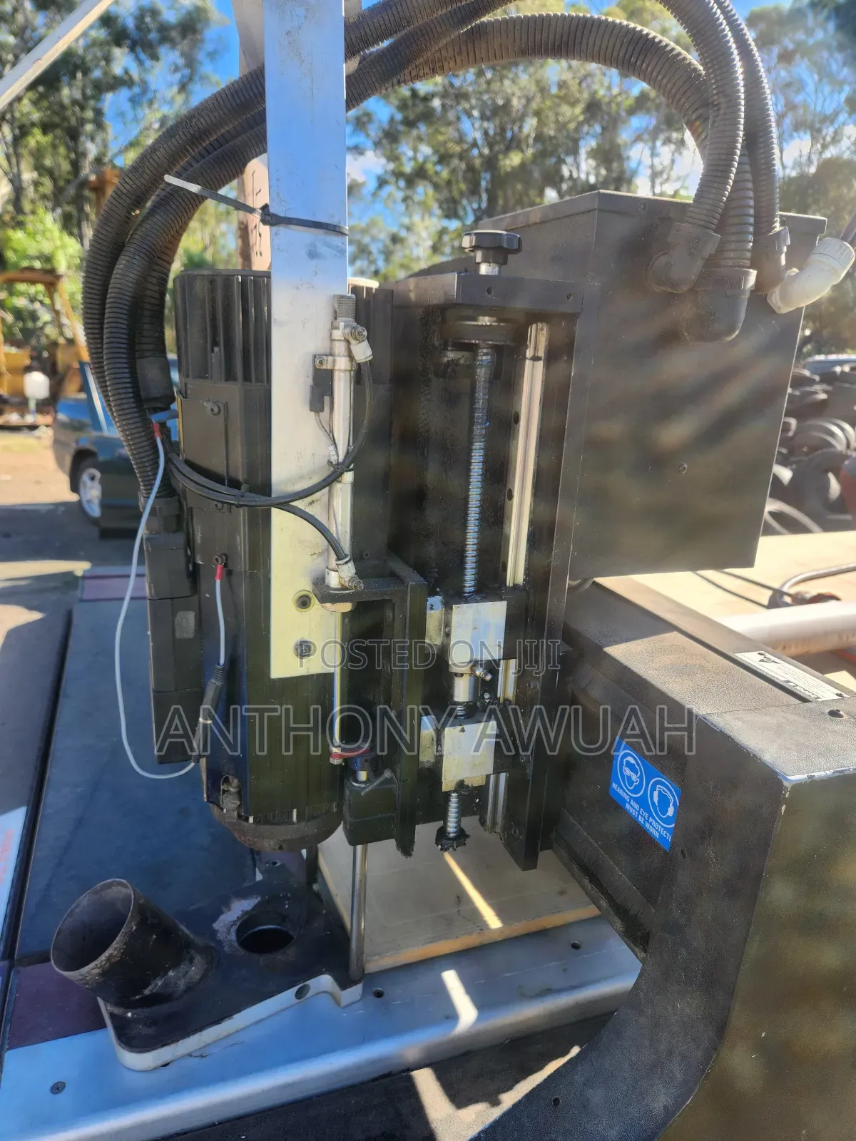 CNC Cutting Machine