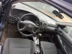 Nissan Sentra 2009 Blue