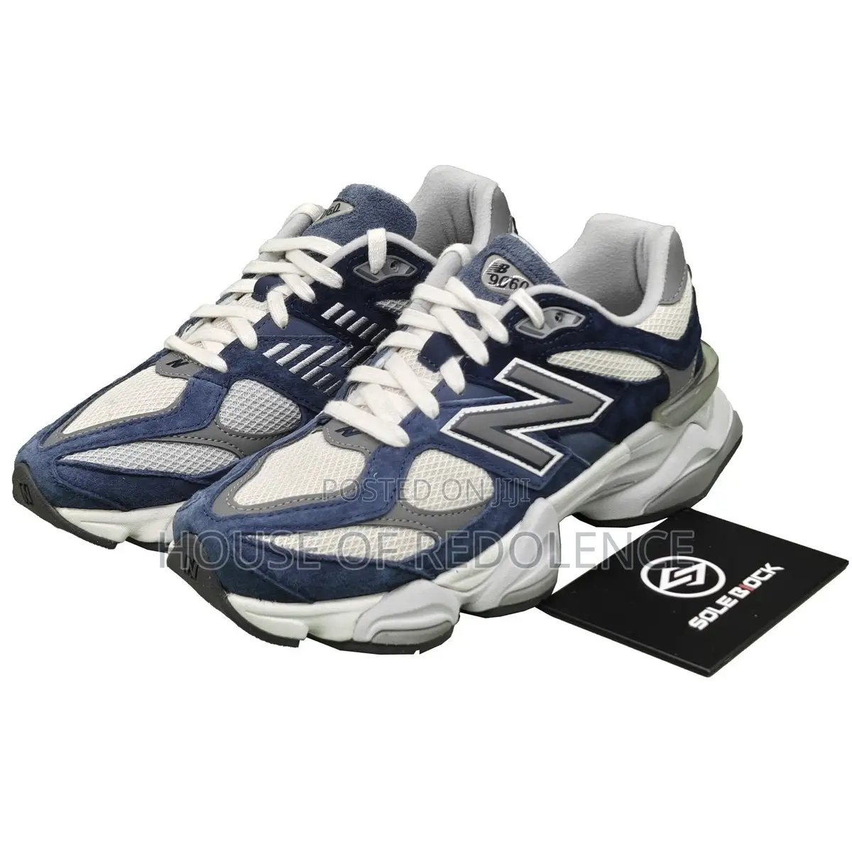 New Balance 9060 Grey Sneakers