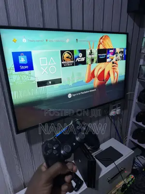 Playstation 4pro