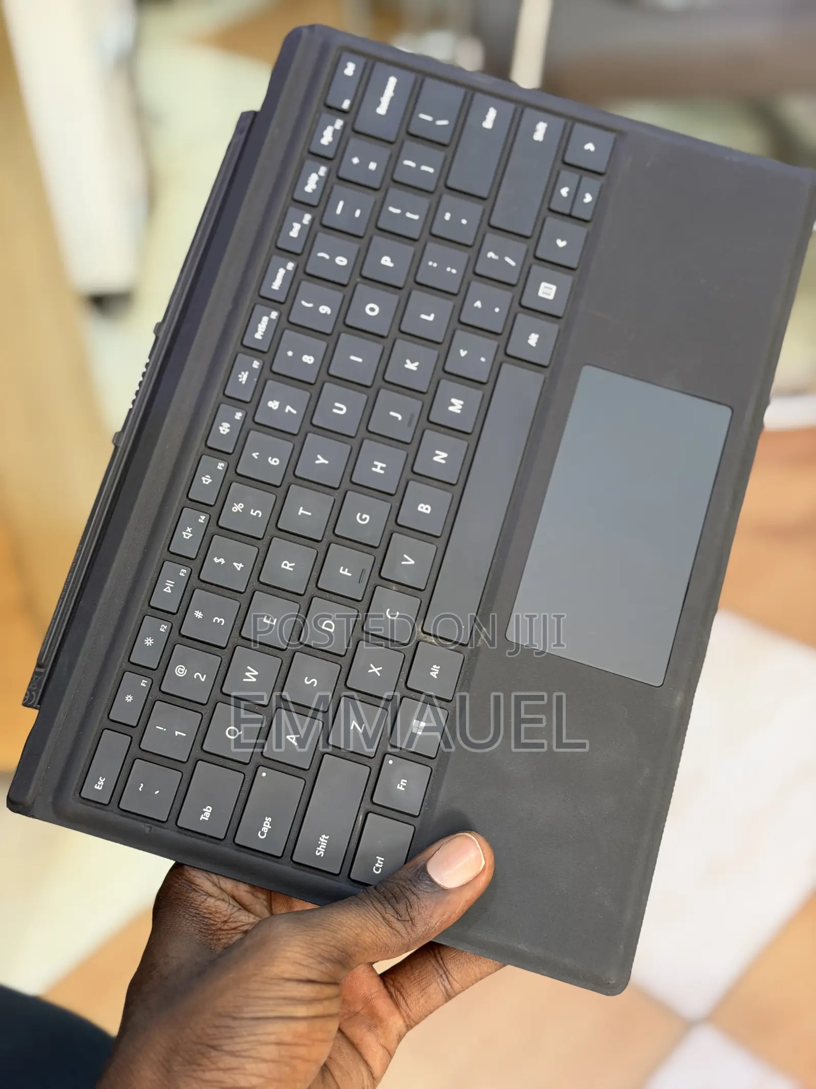 Surface Keyboard