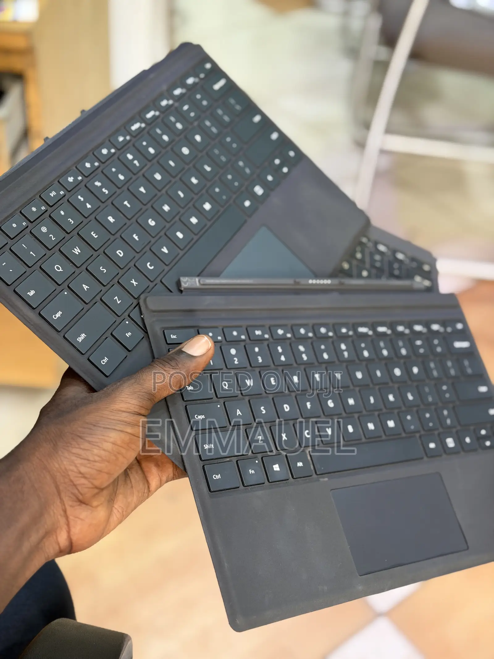 Surface Keyboard