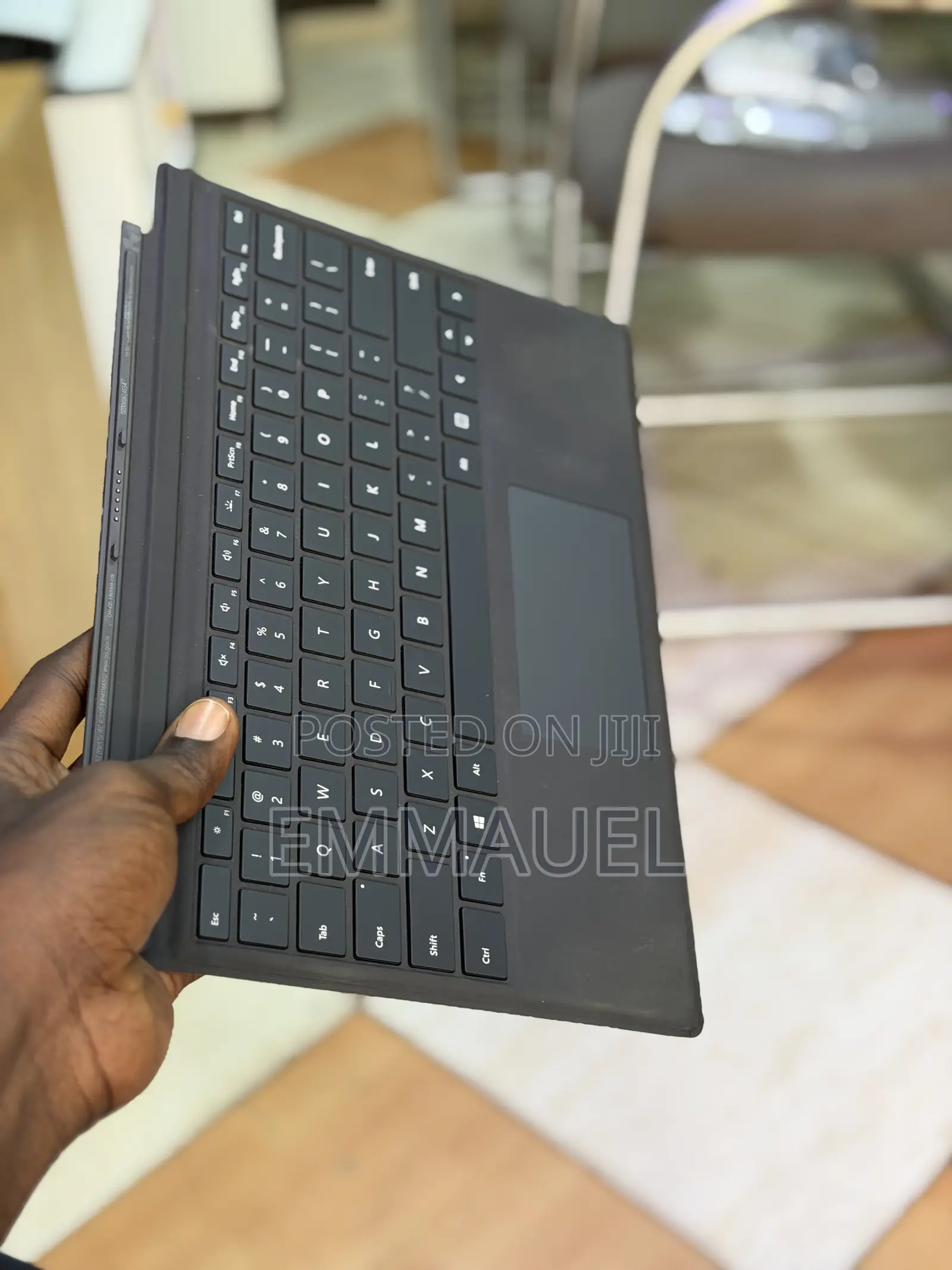 Surface Keyboard