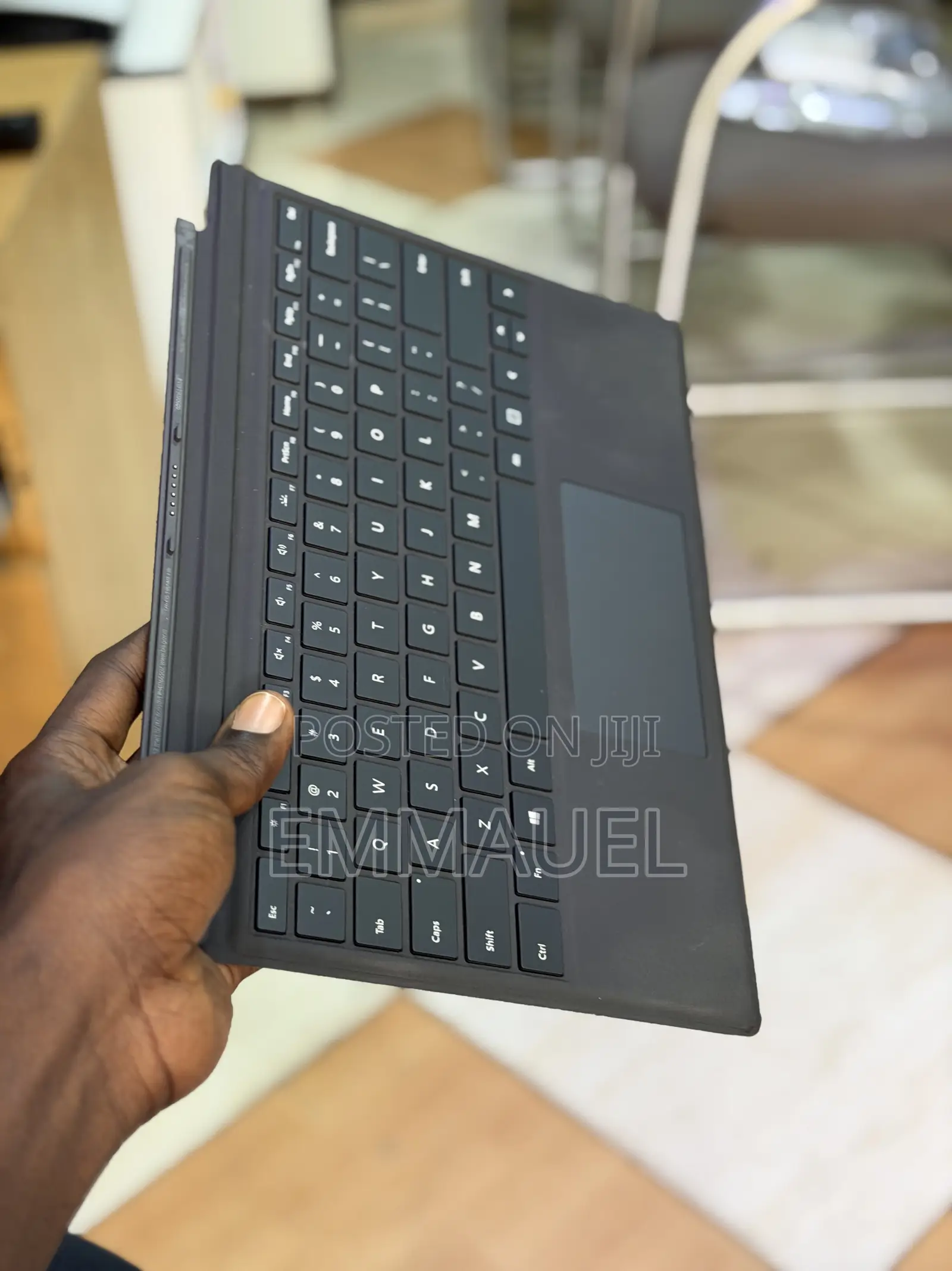 Surface Keyboard