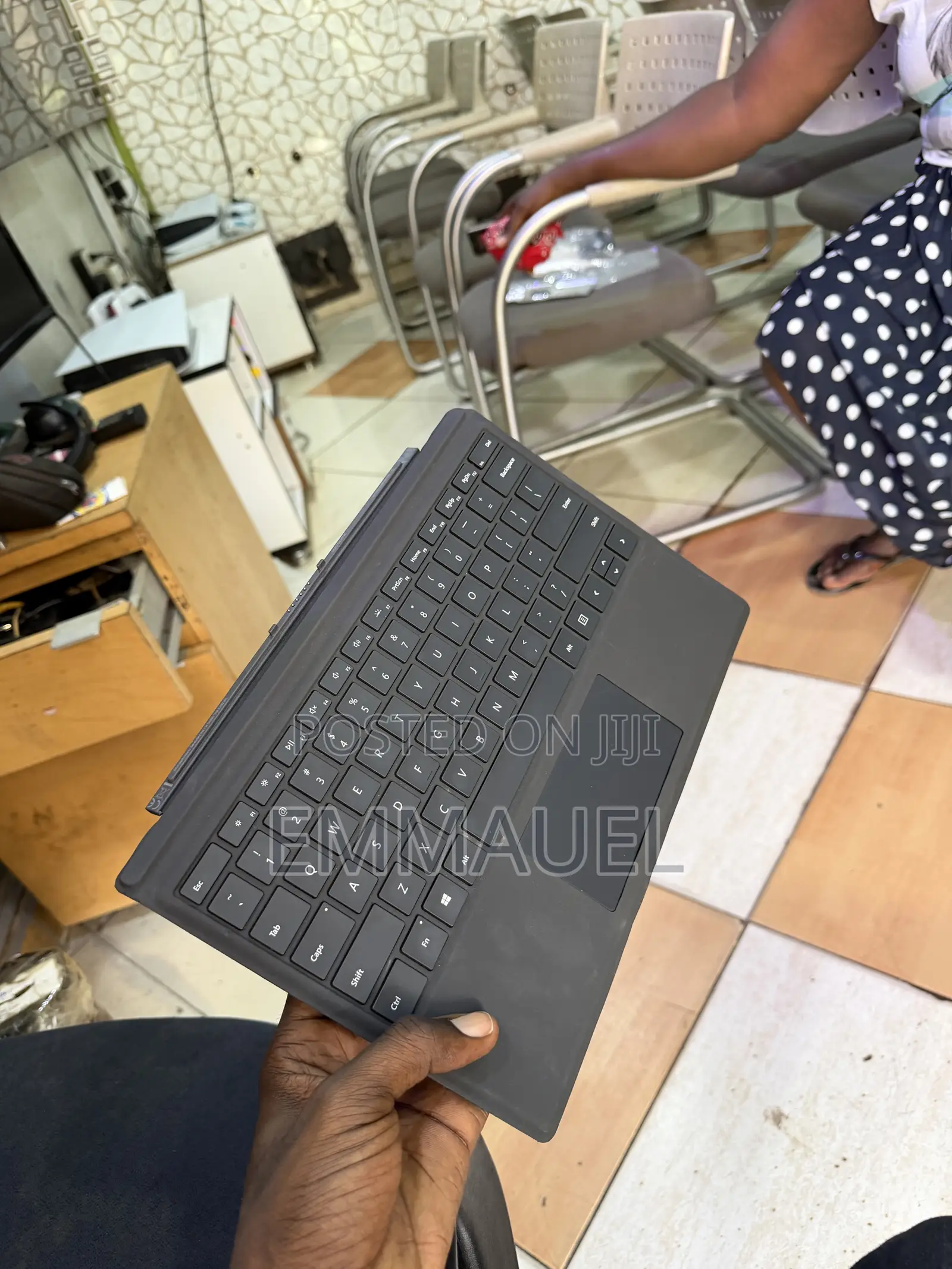 Surface Keyboard