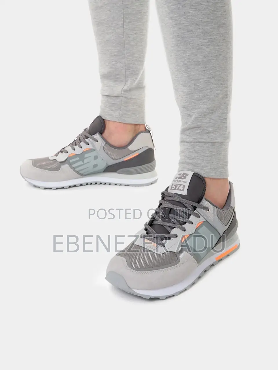 New Balance Sport Casual Shoes – Quality Guaranteed
