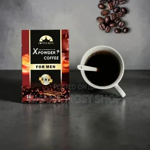 X Power Coffee for Men