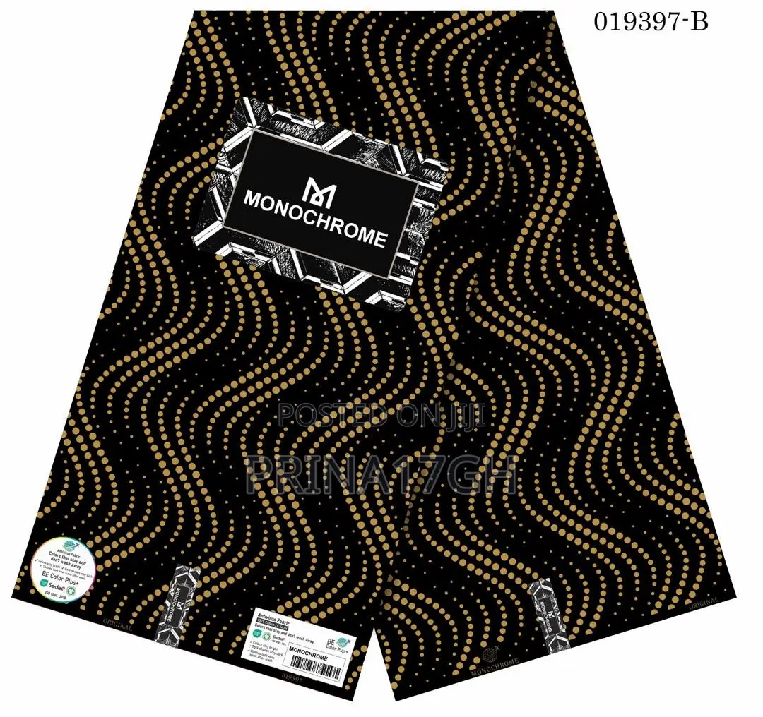 African Print Fabrics