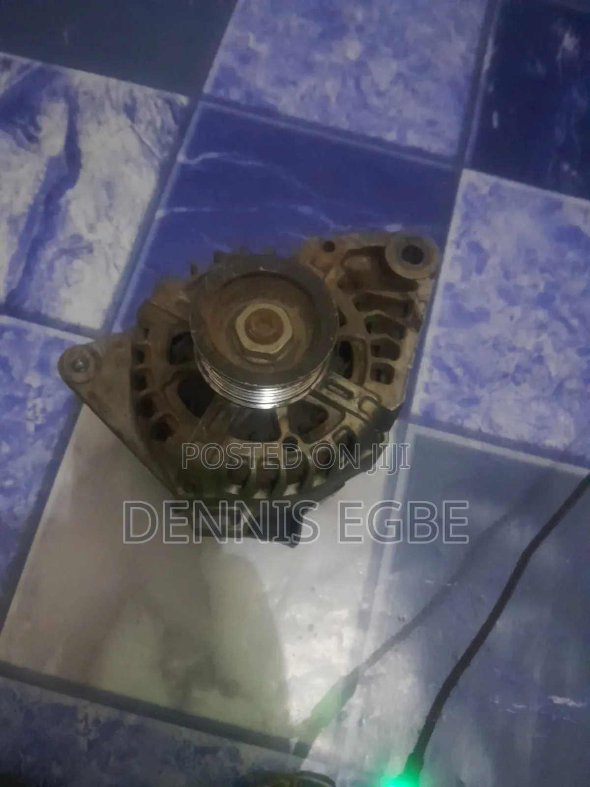 Hyundai Elantra 2011 - 2014 Altenator