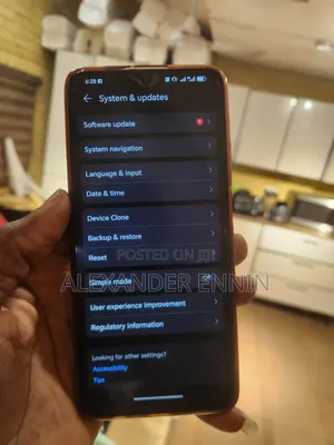 Huawei Honor 4 GB Blue