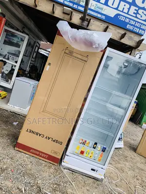 Brand New Zara 591 Litres Display Refrigerator 600df
