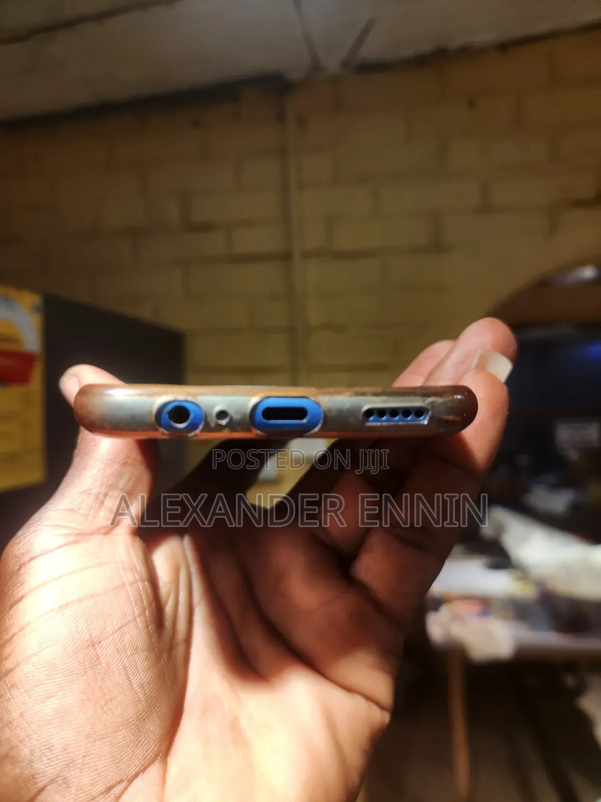 Huawei Honor 4 GB Blue