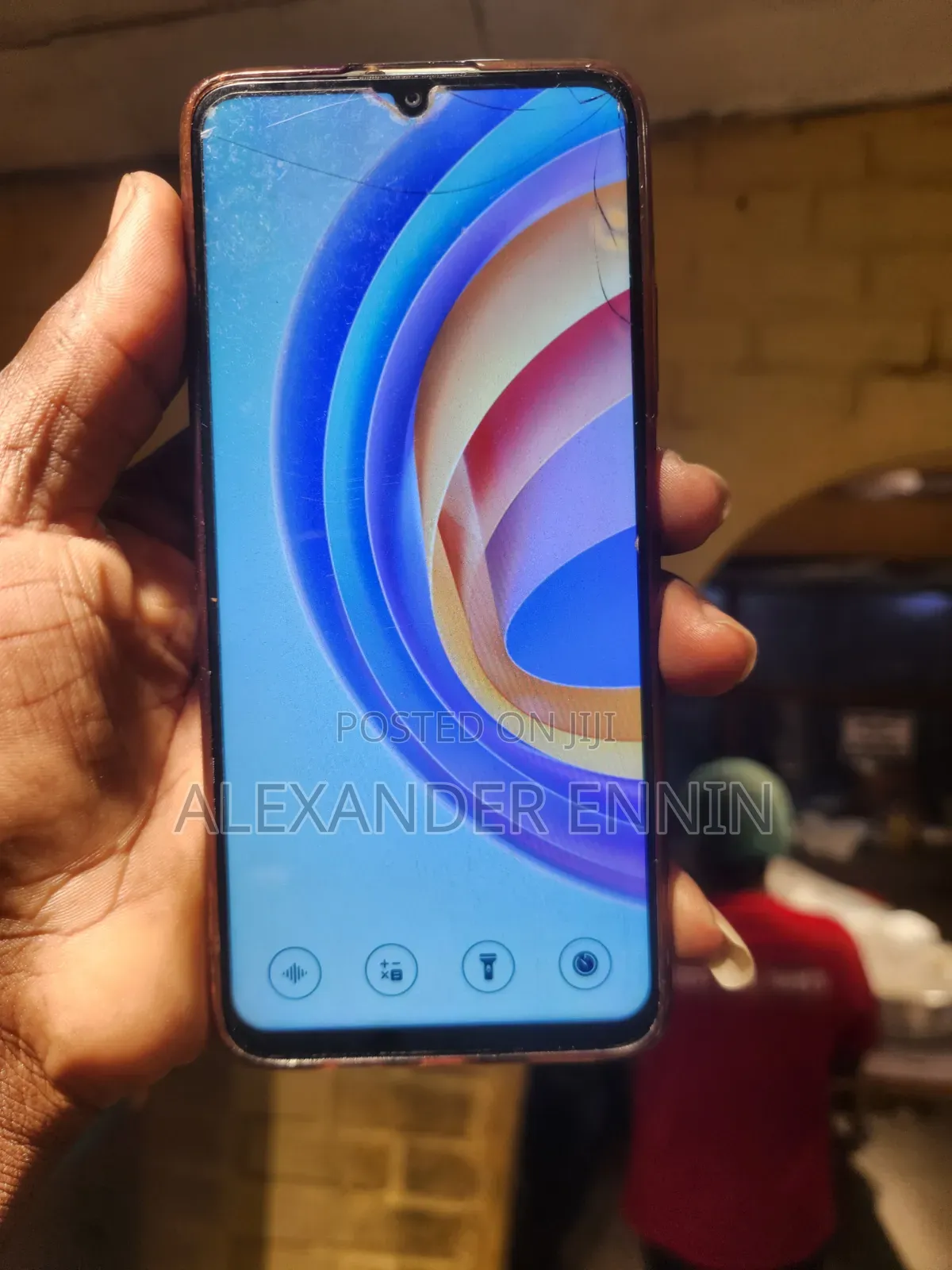 Huawei Honor 4 GB Blue
