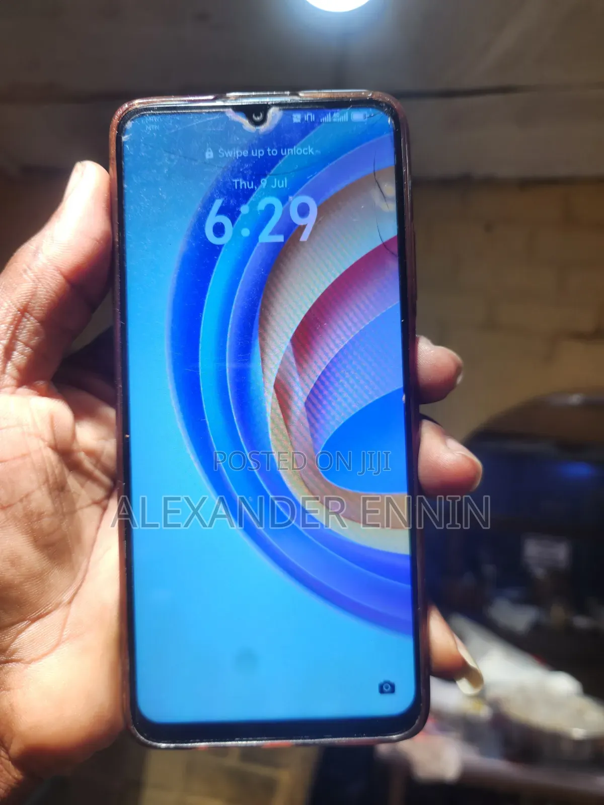 Huawei Honor 4 GB Blue