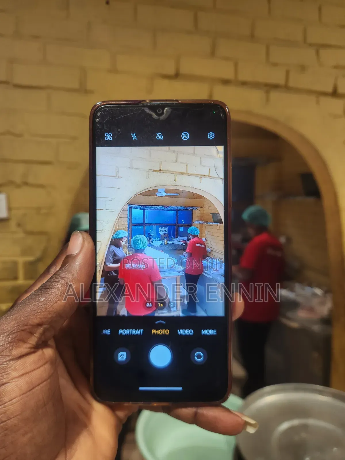 Huawei Honor 4 GB Blue
