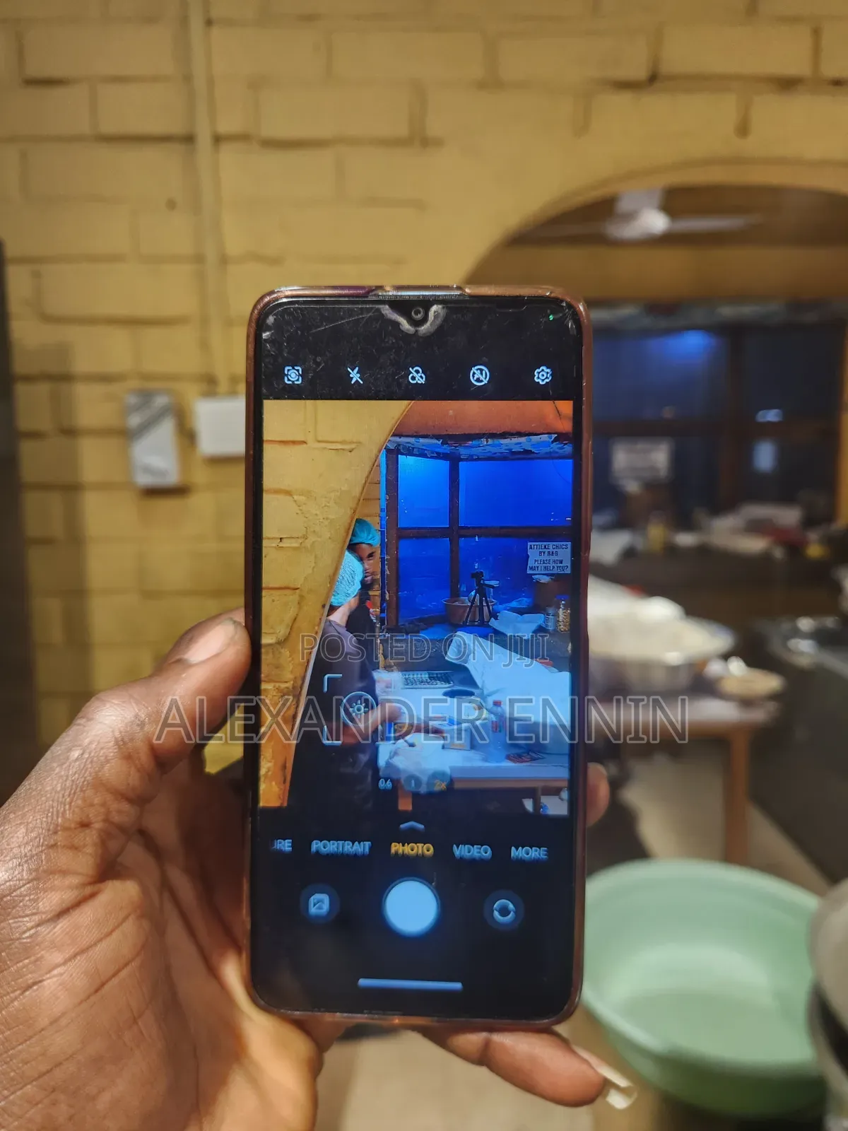 Huawei Honor 4 GB Blue