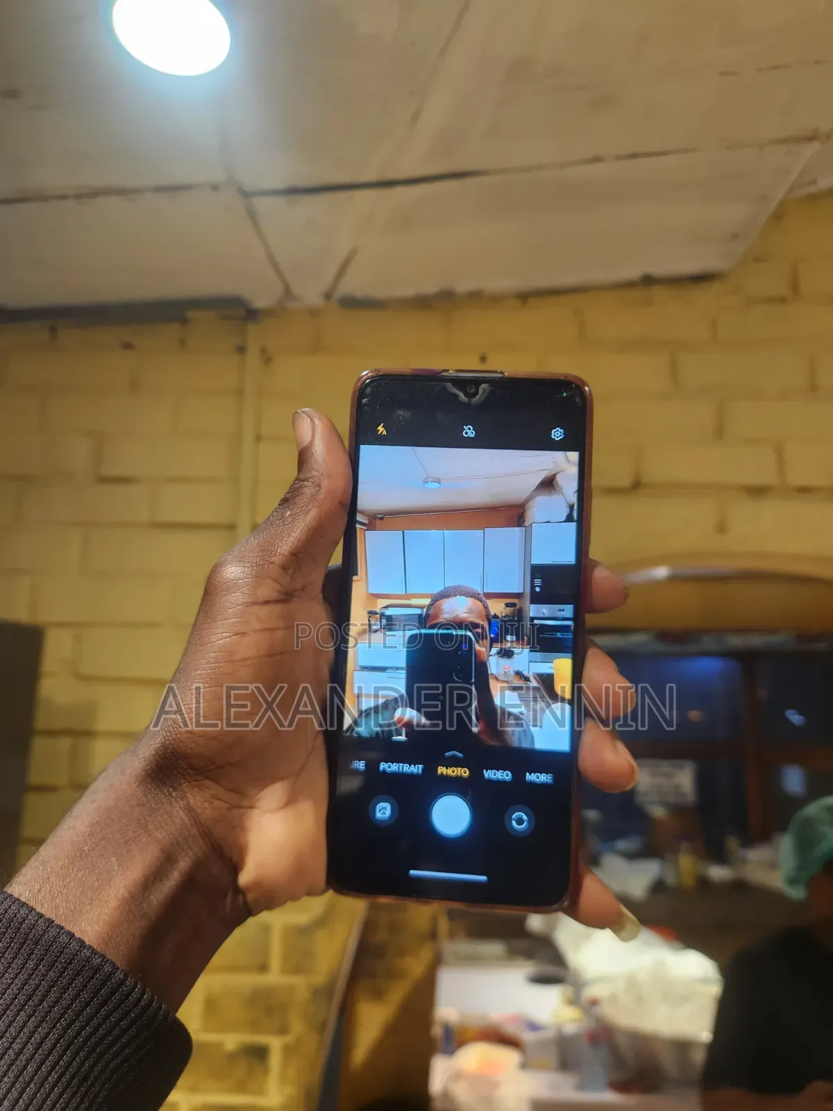 Huawei Honor 4 GB Blue