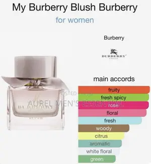 My Burberry Blush Edp