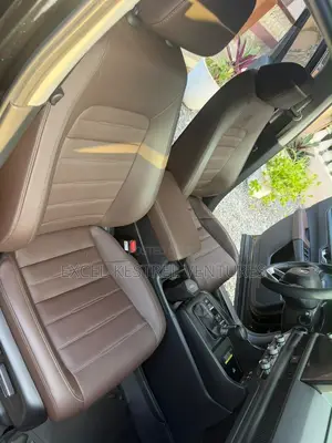 Honda CR-V EX-L AWD w/o BSI 2023 Black