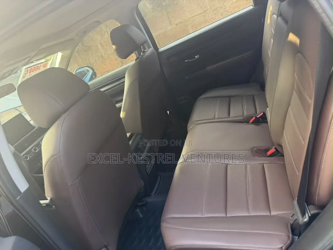 Honda CR-V EX-L AWD w/o BSI 2023 Black