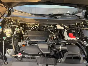 Honda CR-V EX-L AWD w/o BSI 2023 Black