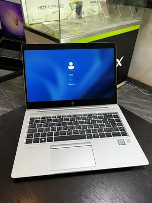 Laptop HP EliteBook 840 G6 8GB Intel Core i7 SSD 256GB